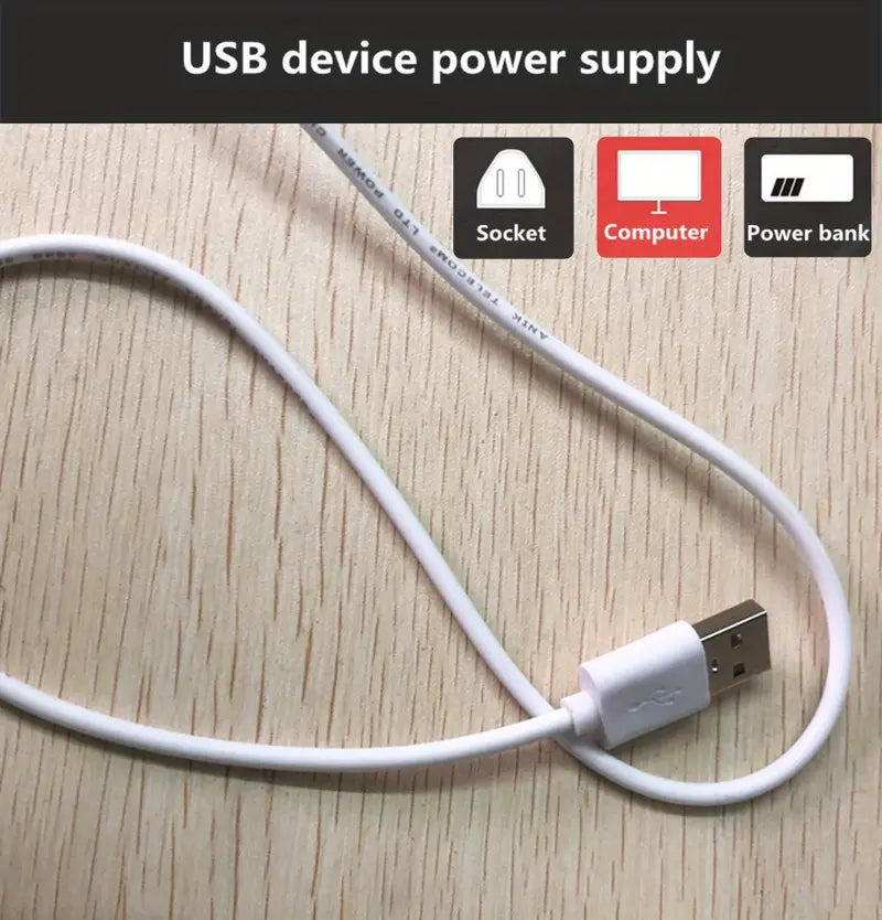 Magnetic Balance Lamp - Smart LED Desk Light for Home