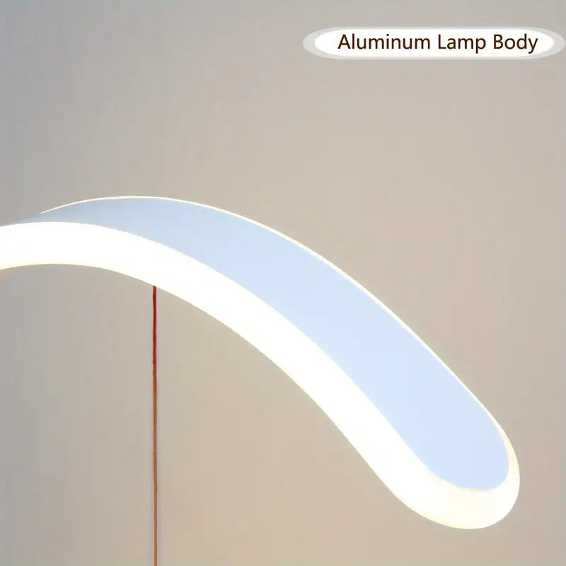 Magnetic Balance Lamp - Smart LED Desk Light for Home