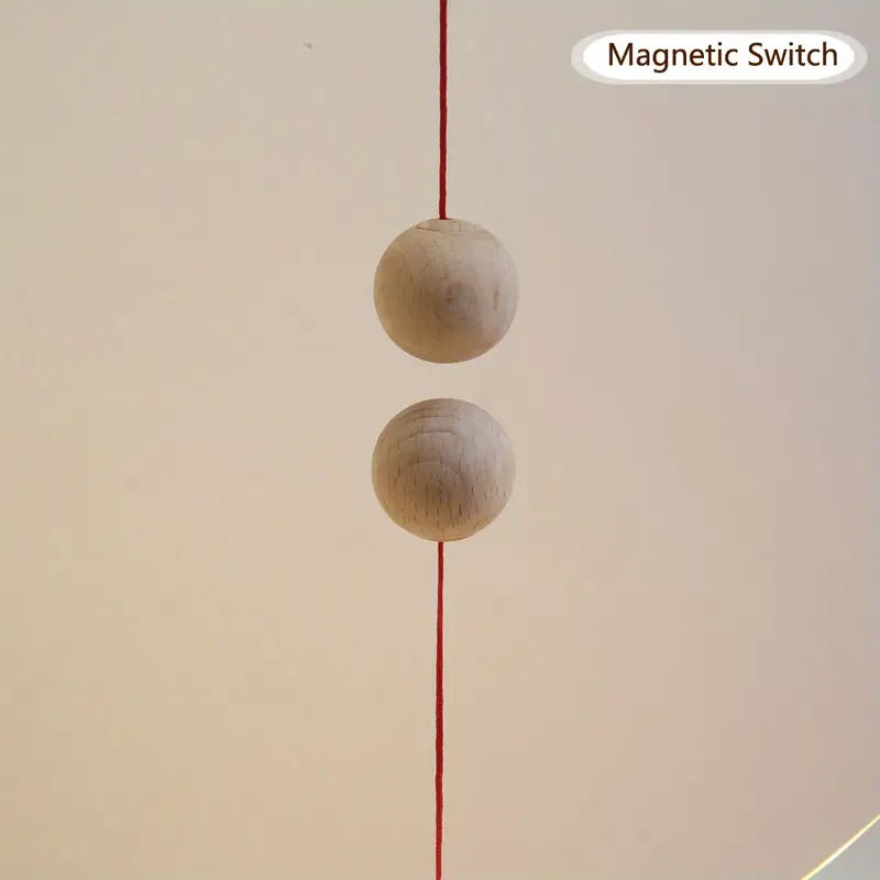 Magnetic Balance Lamp - Smart LED Desk Light for Home