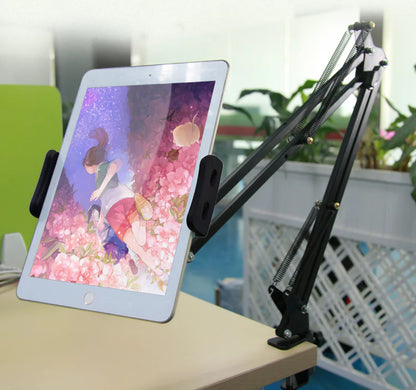 iPad and Tablet Lazy Stand for Phones and Devices