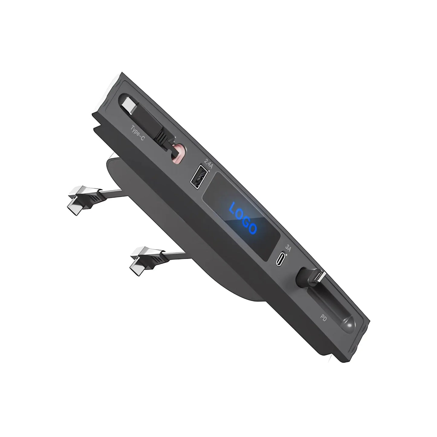 Tendenchoy Tesla USB Fast-Charging Hub