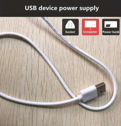 Magnetic Balance Lamp - Smart LED Desk Light for Home