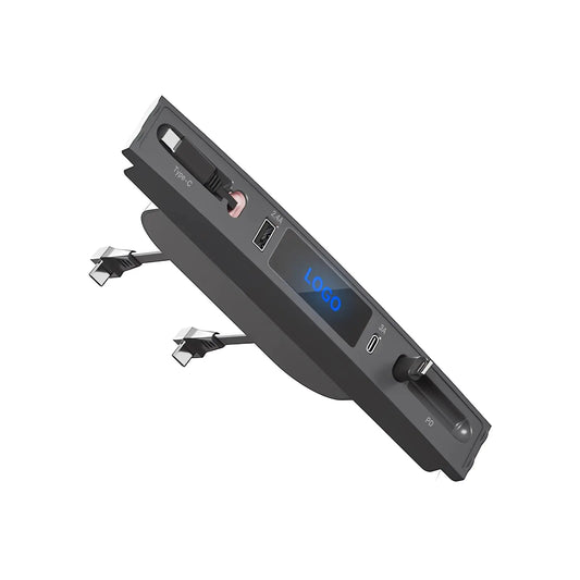 Tendenchoy Tesla USB Fast-Charging Hub