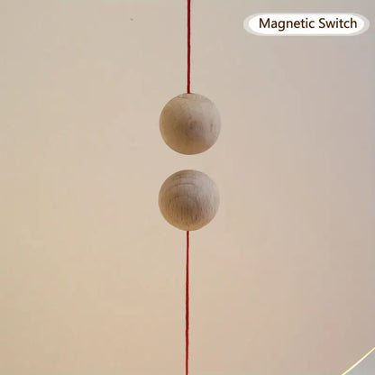 Magnetic Balance Lamp - Smart LED Desk Light for Home